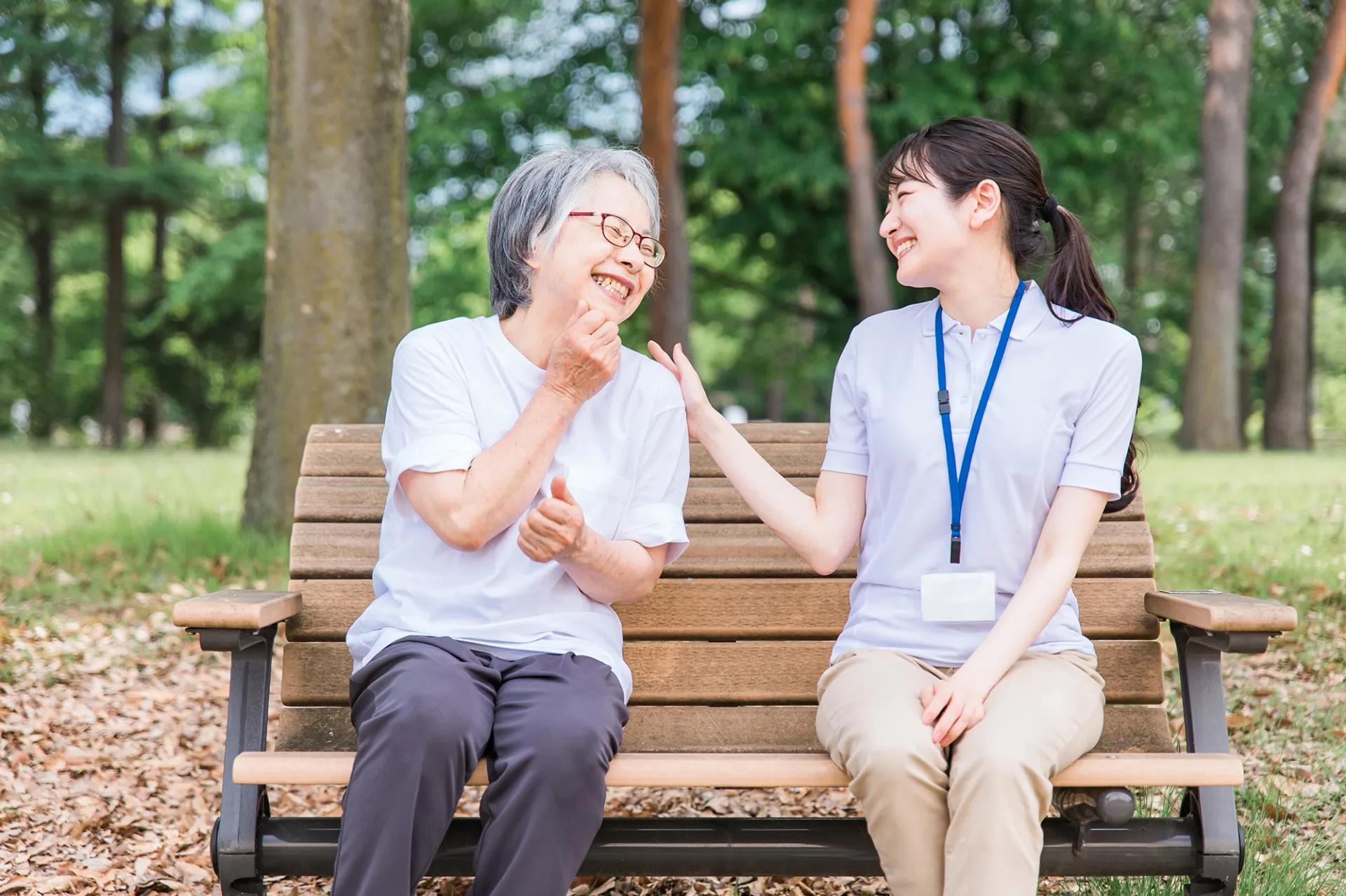 グリーンフォレストトータルサポートサービス
