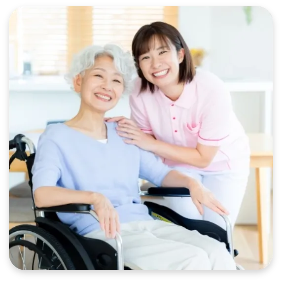 訪問看護スタッフ